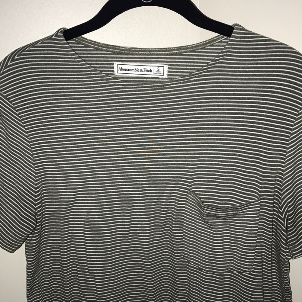 Pocket Tee dress